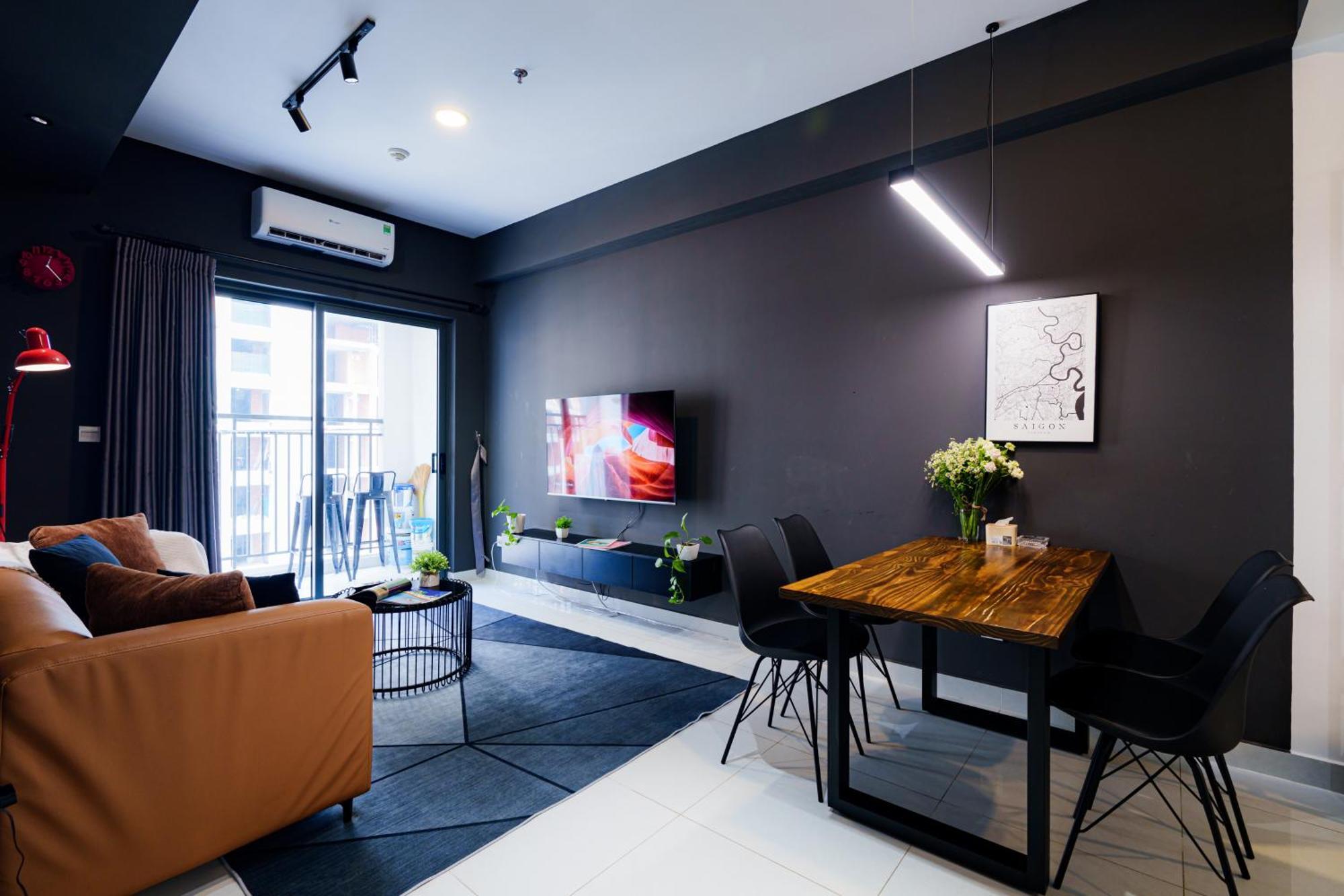 Soho Residence - Serviced Apartment ホーチミン市 エクステリア 写真